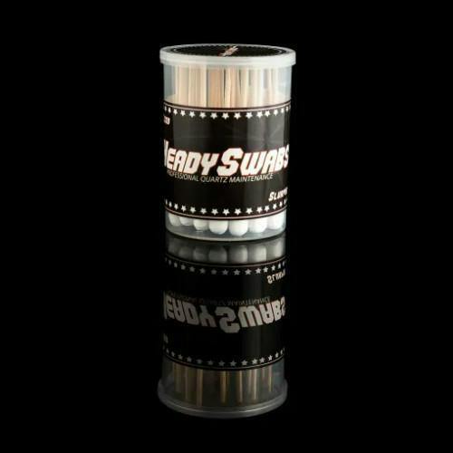 Cleaner - Heady Swabs Long Tip 30ct