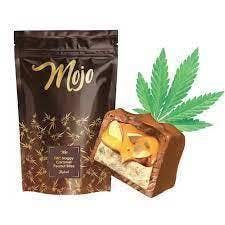 Edible - Mojo - (200mg) - Nuggy Caramel Peanut Bites - (Hybrid)