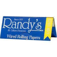 Randys Classic Wired Paper King Sized