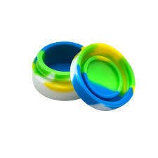 Smoking Accessories - Silicone Wax Container - 7mL Puck
