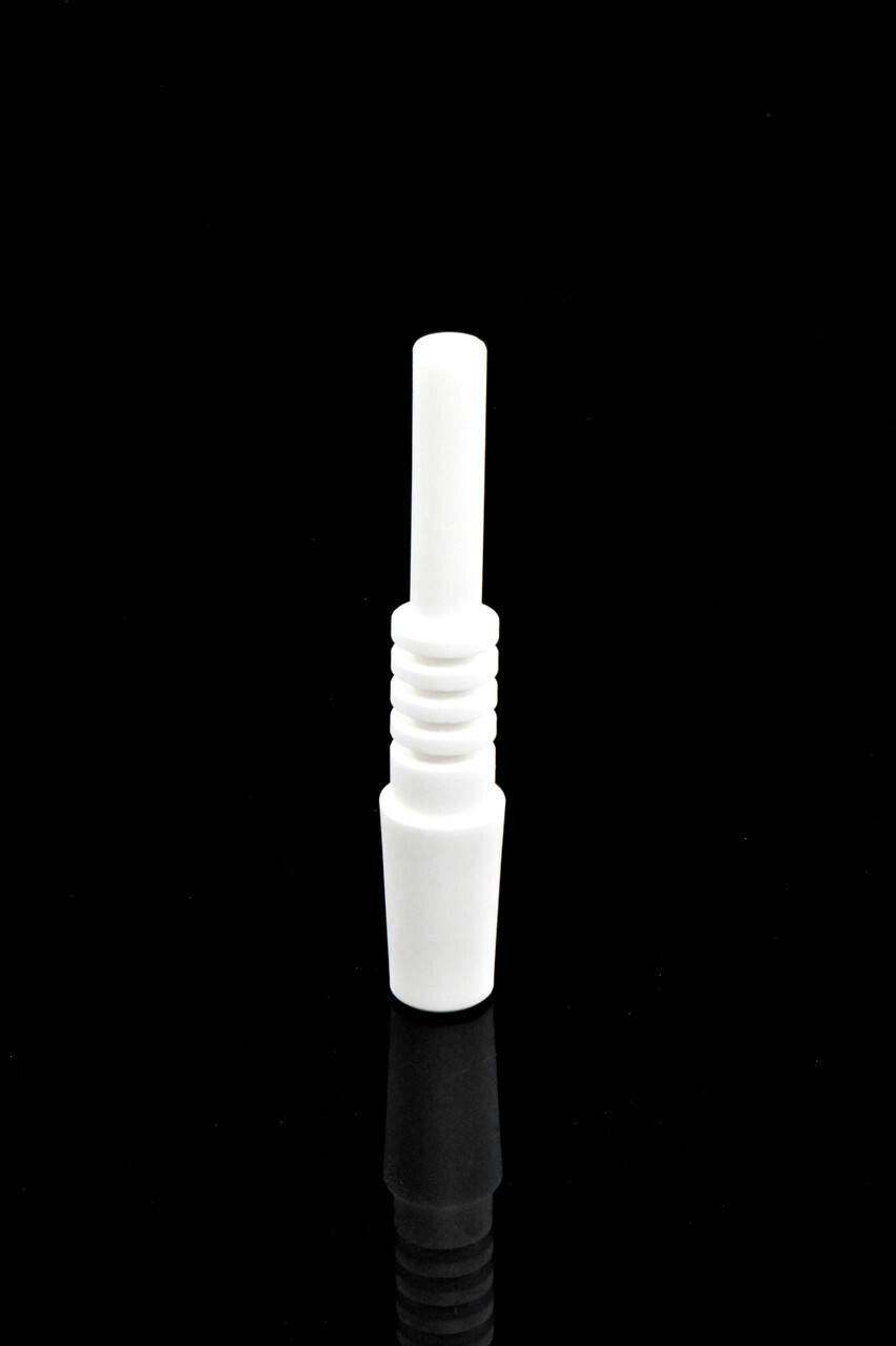 Smoking Accessories - 14.5mm Ceramic Dab Straw Nail - BS855