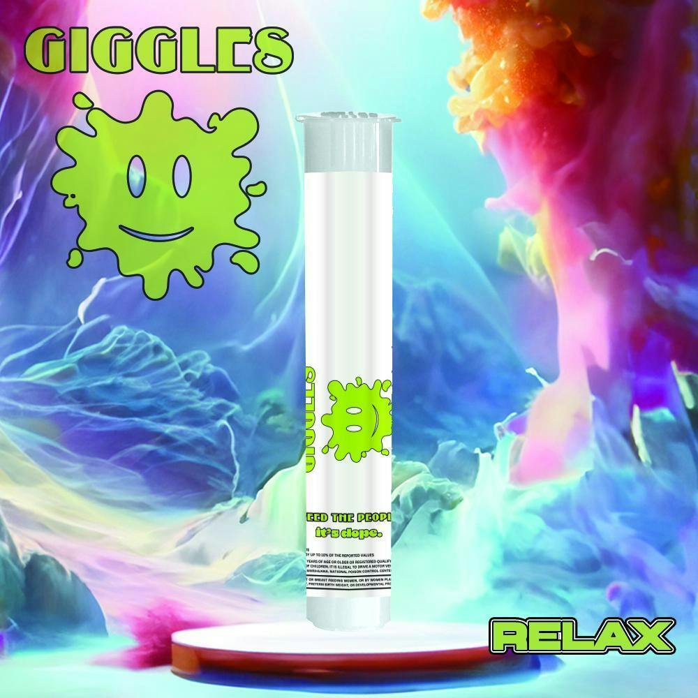 Gigglestick | Banana OG | Joint | 1g