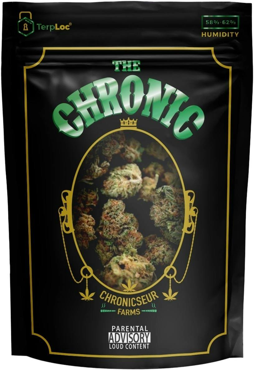 Prepackaged - Chronicseur - I-95 - (Hybrid) - 22.55% THC - 3.5g