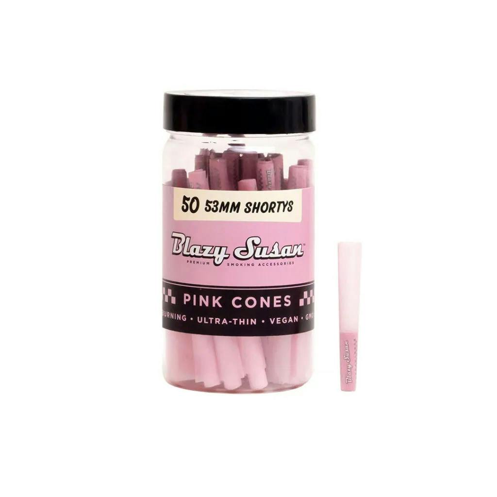 Pink 53mm Shortys