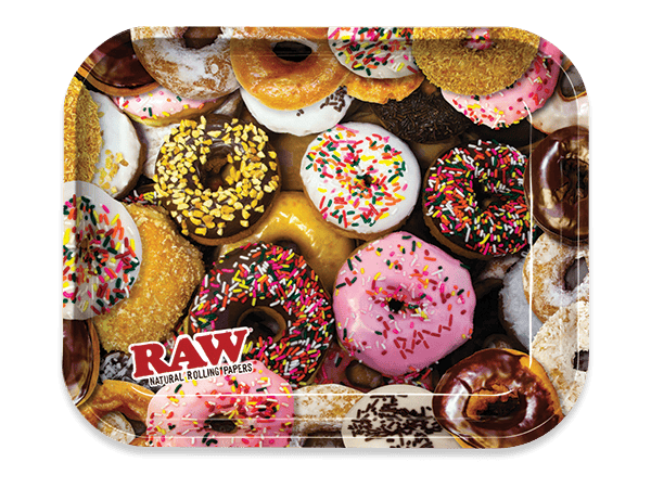 Large Rolling Tray