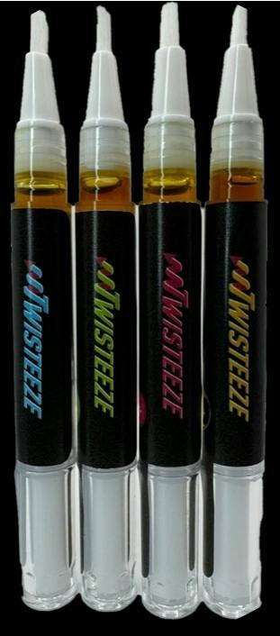 Concentrate - Twisteeze Brush - HZ Holdings - Zoap - Live Resin - (Hybrid) - 67.9% THC - 2g