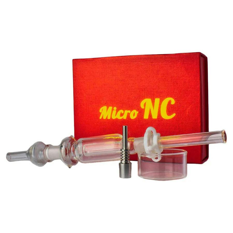 Glass - Dab Straw Kit Nectar Collector 10mm