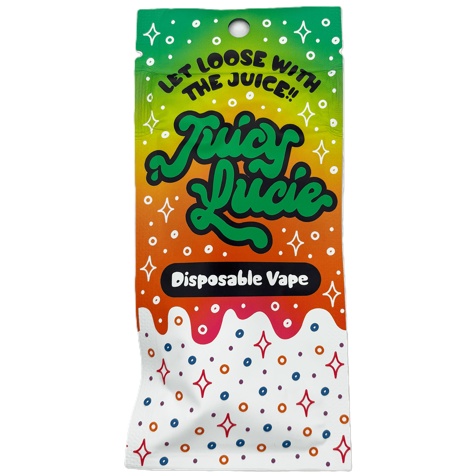 Disposable - Common Citizen - Juicy Lucie - Pink Lemonade - (Sativa) - 85.72% THC - 2g
