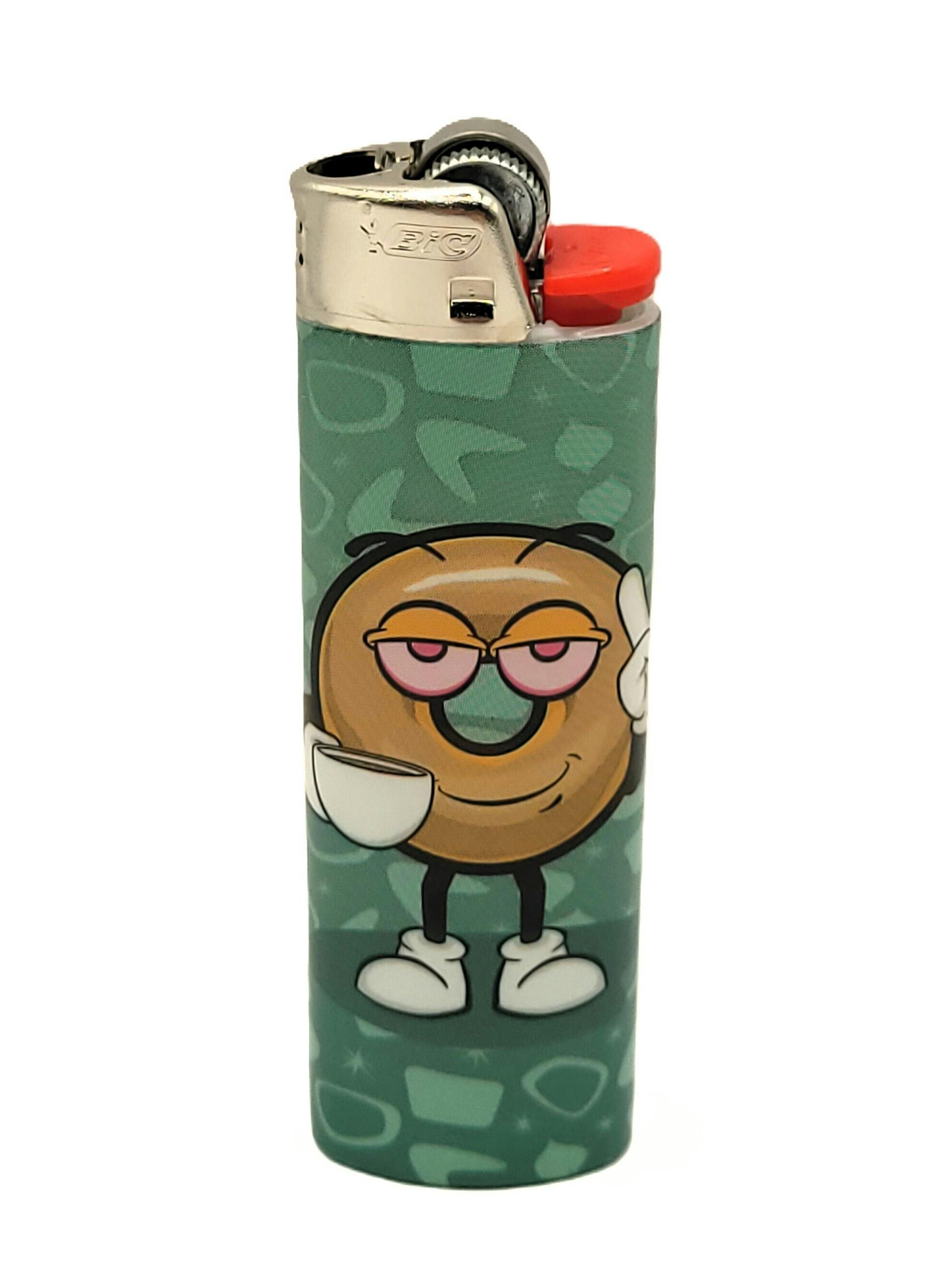 Weedy Bic Lighter