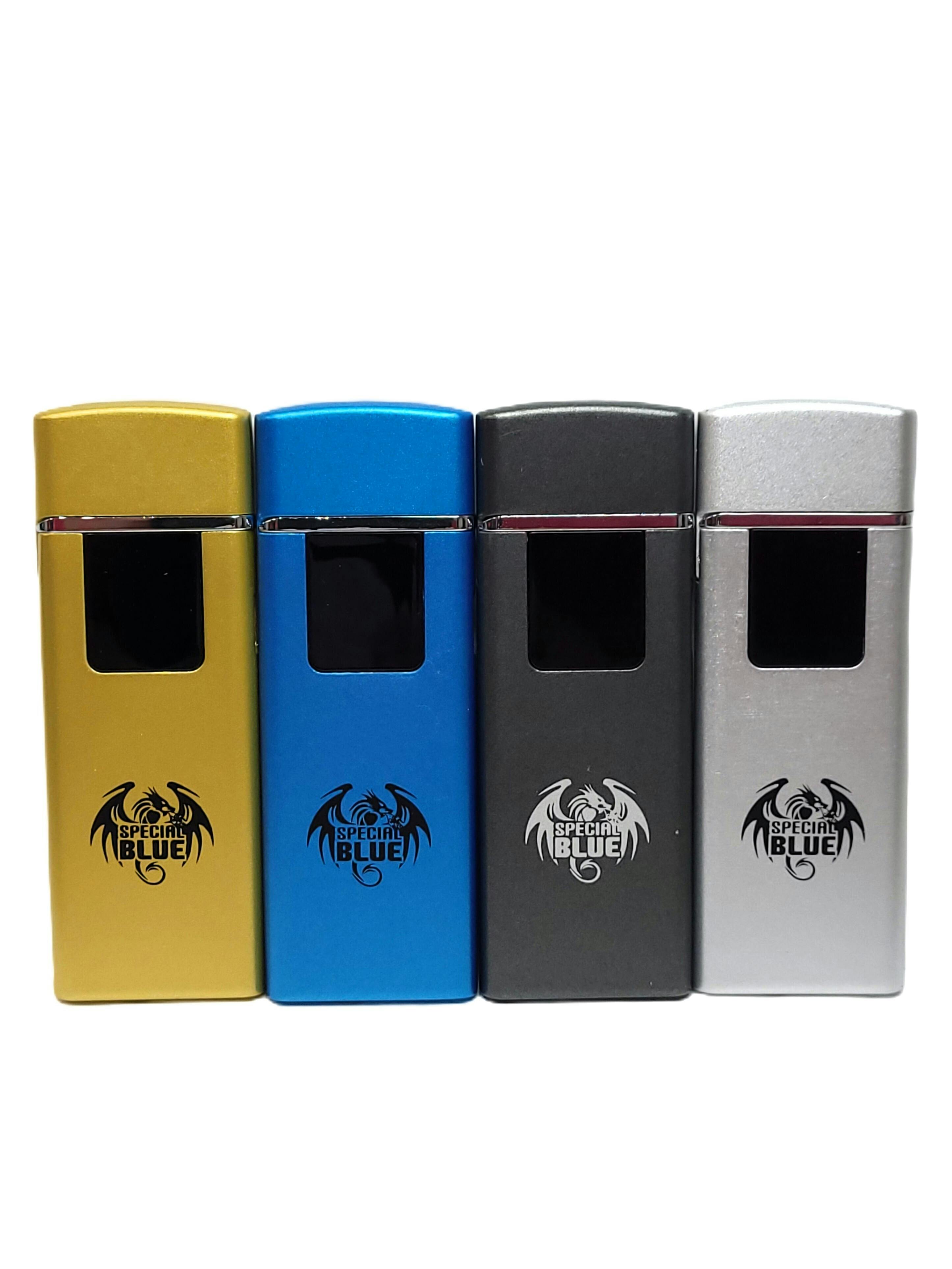 Lighters - Special Blue Lux Stick USB Lighter