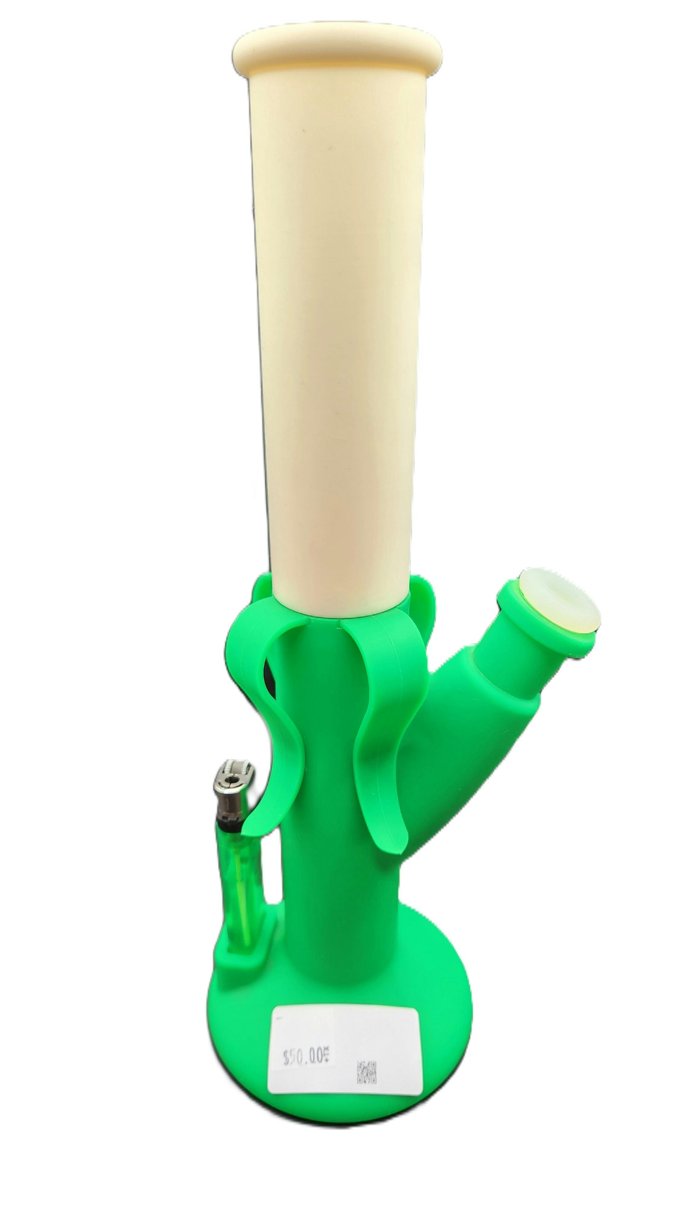 Silicone Banana Bong