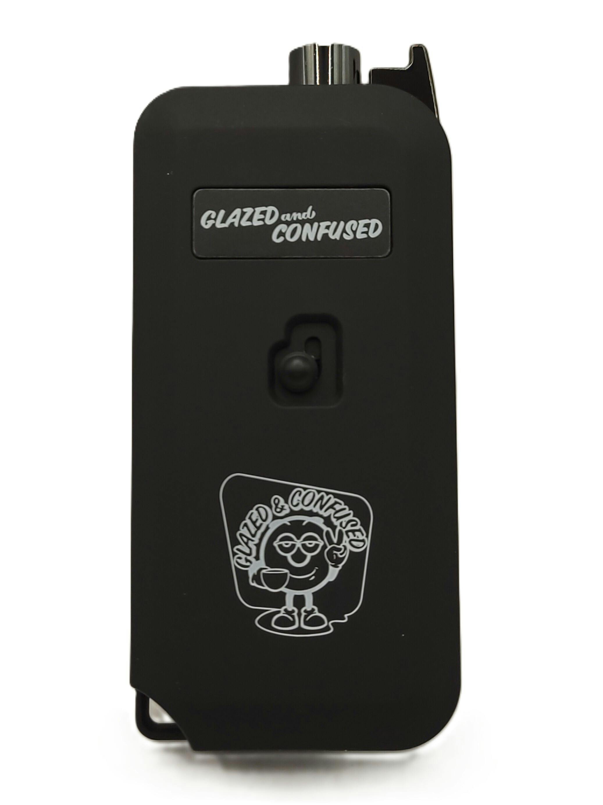Vape Battery - Glazed Custom Flip Ultra Vape Pen