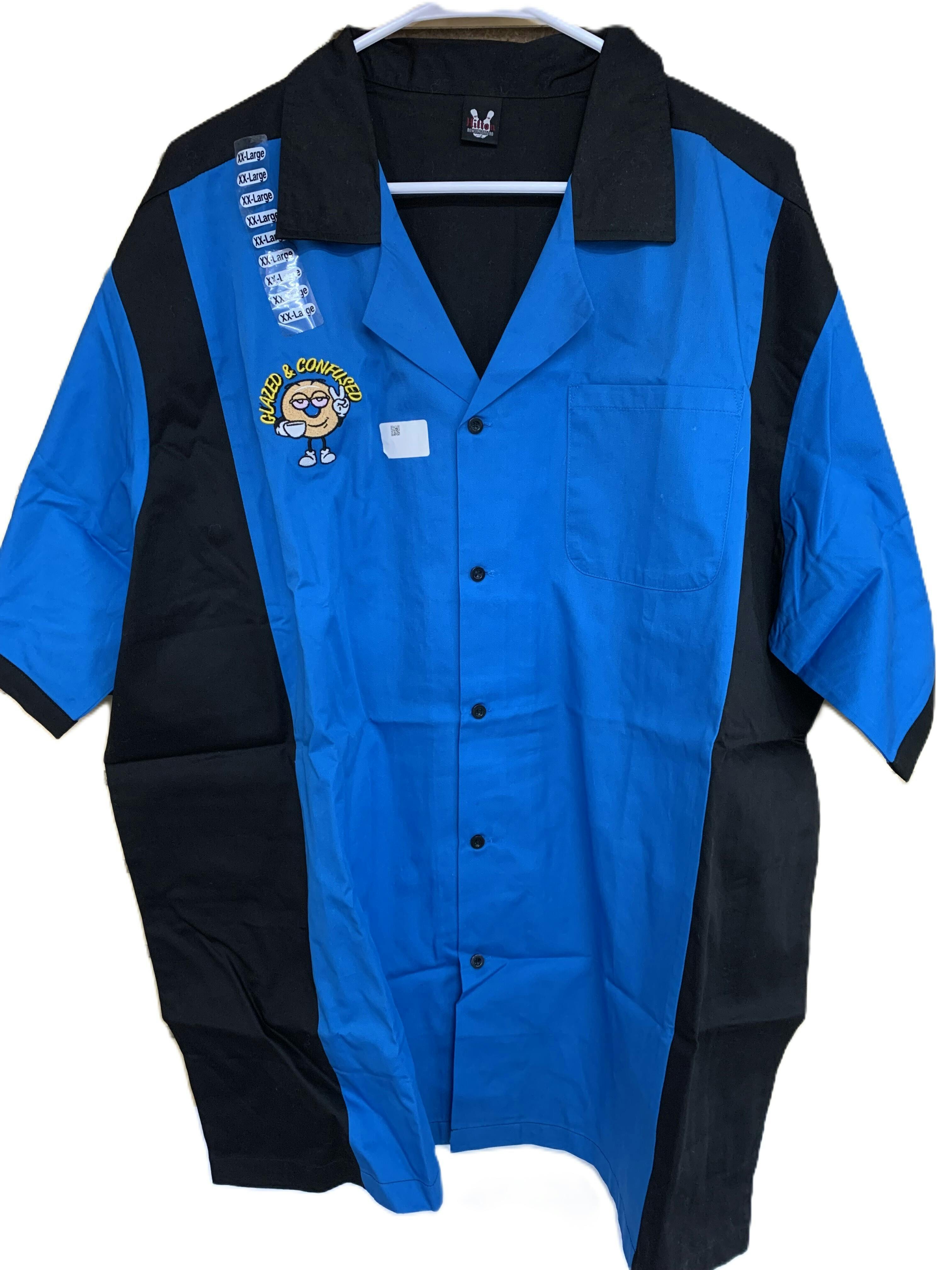 Glazed Gear - Bowling Shirt - Small
