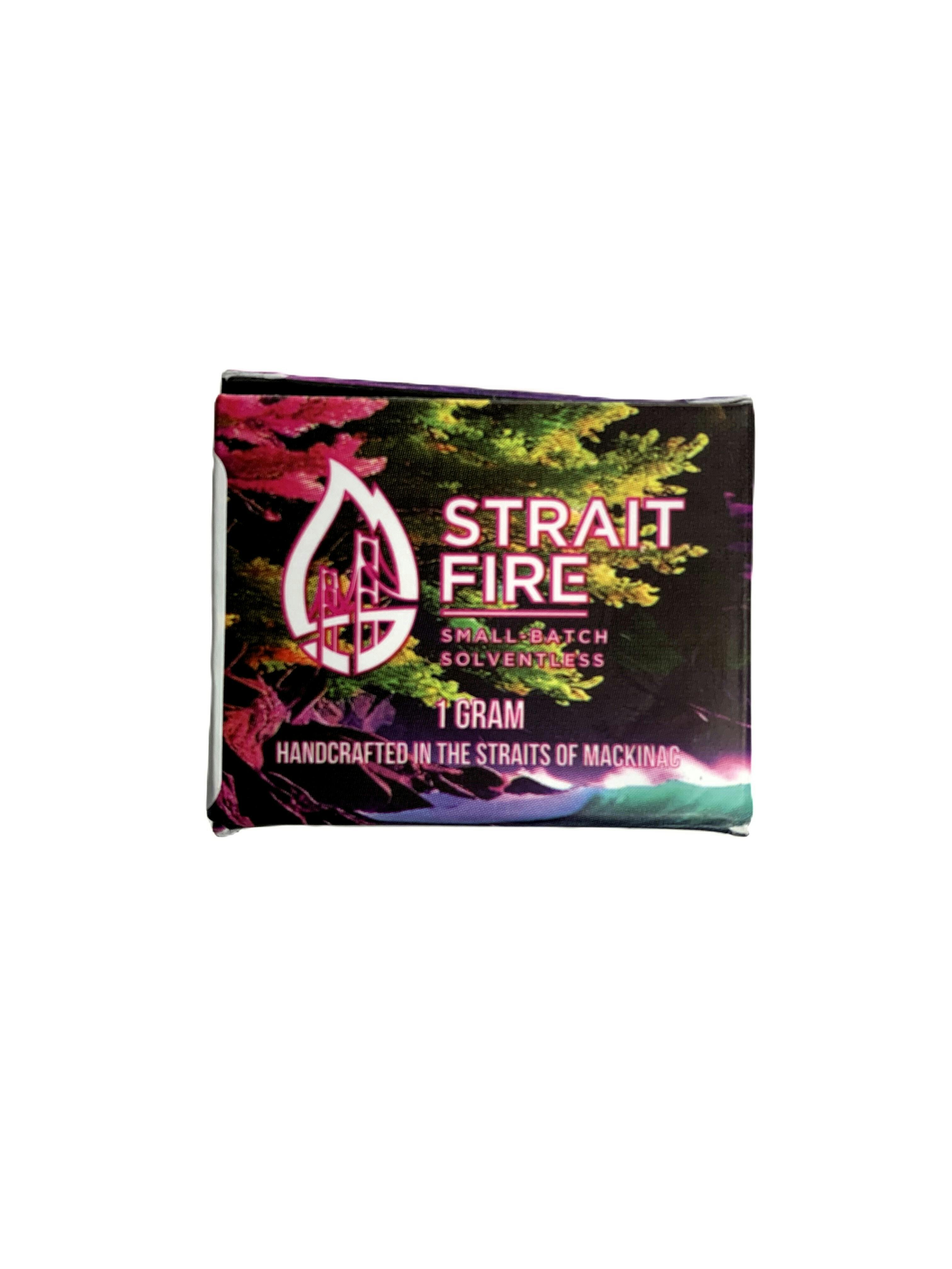 Strait Fire Gak Getaway