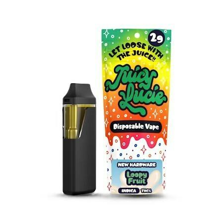 Loopy Fruit | Disposable | 2g