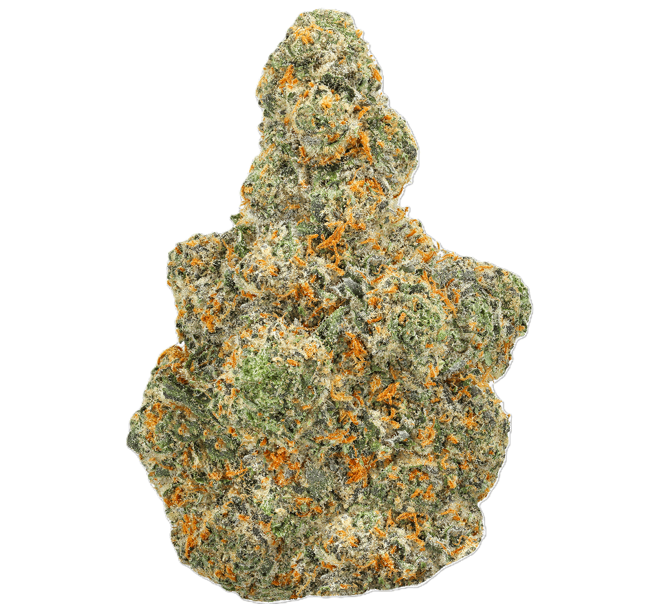 8th - Rum Cakez #2 - (Hybrid) - 24.25% THC (+/- 10%) - Amsterdam - 10425