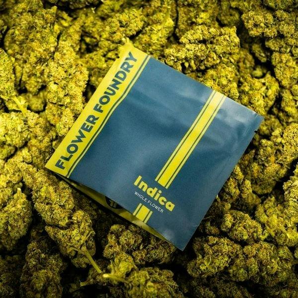 Flower Foundry Mad Rabbid #5 1g Flower at Zen Leaf Cannabis Dispensary