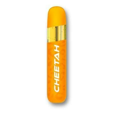 Cheetah Pineapple Upside Down K (Orange) Live Resin 2g All-In-One