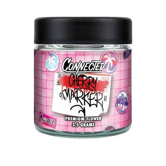 Connected Cherry Marker 3.5g Flower