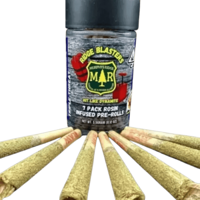 MAC 1 Infused Pre-roll 7 Pack 3.5G