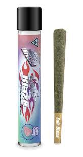 Cali-Blaze-Infused Preroll-1.2g-Cotton Cloud (S)