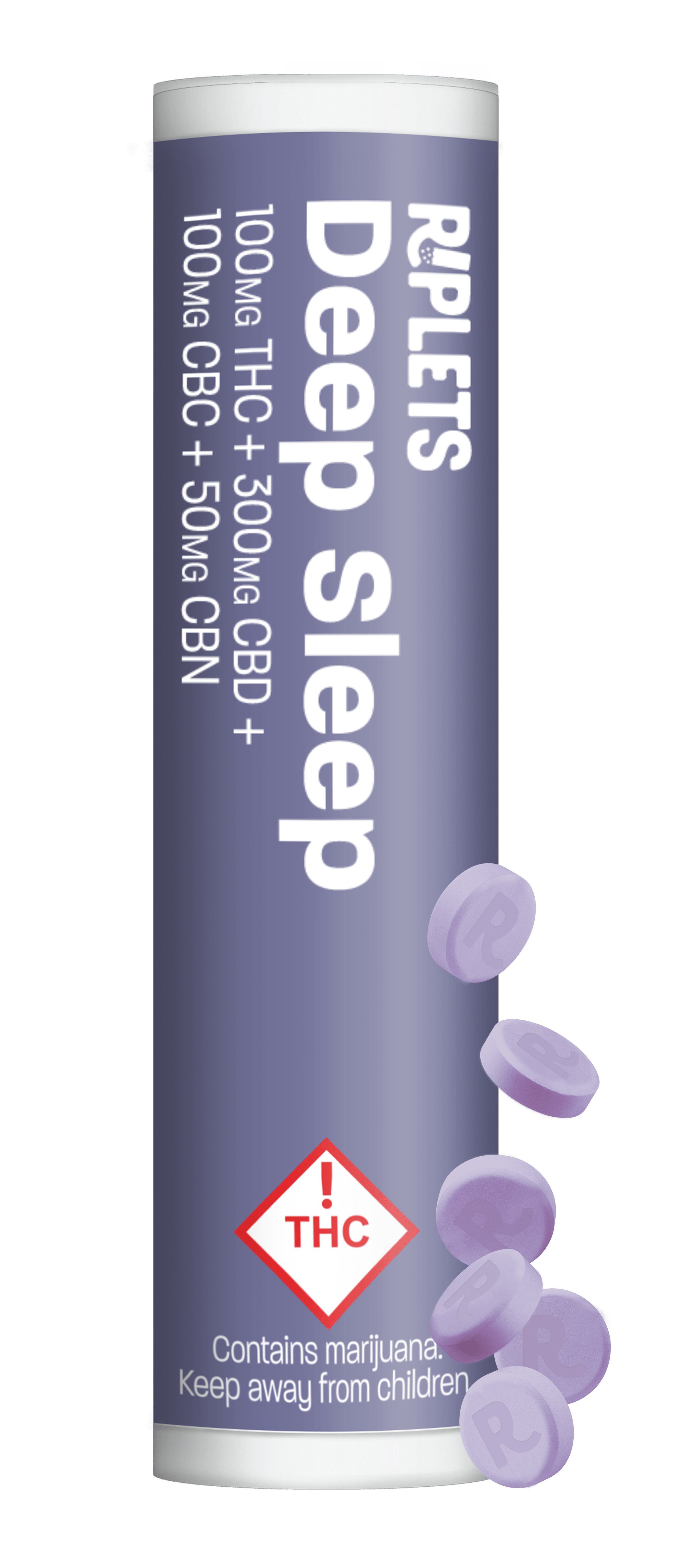 Ripple Riplets Deep Sleep