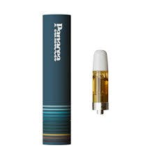 Panacea-Cartridge-Live Resin Distillate-1g-Lilac Diesel (S)