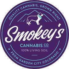 Little Smokey's-Preroll Pack-8 x .25g-Space Snack (H)