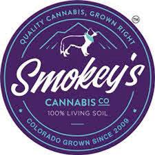 Little Smokey's-Preroll Pack-8 x .25g-Cloud Nine (I)