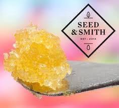 Seed & Smith-Live Resin-1g-Fruit Scone (H)
