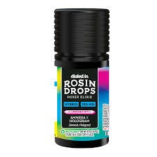 Dialed In-Rosin Drops-Limebow (I)