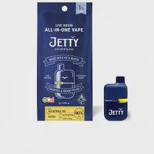 Jetty Extracts-Disposable-Rosin-1g-Lost Fruitz (SH)