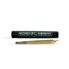 Nature's Chemistry | Pineapple Fanta | 1g [Pre-Roll] *NOT REDEEMABLE*