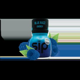 Sip | Blue Razz | 100MG