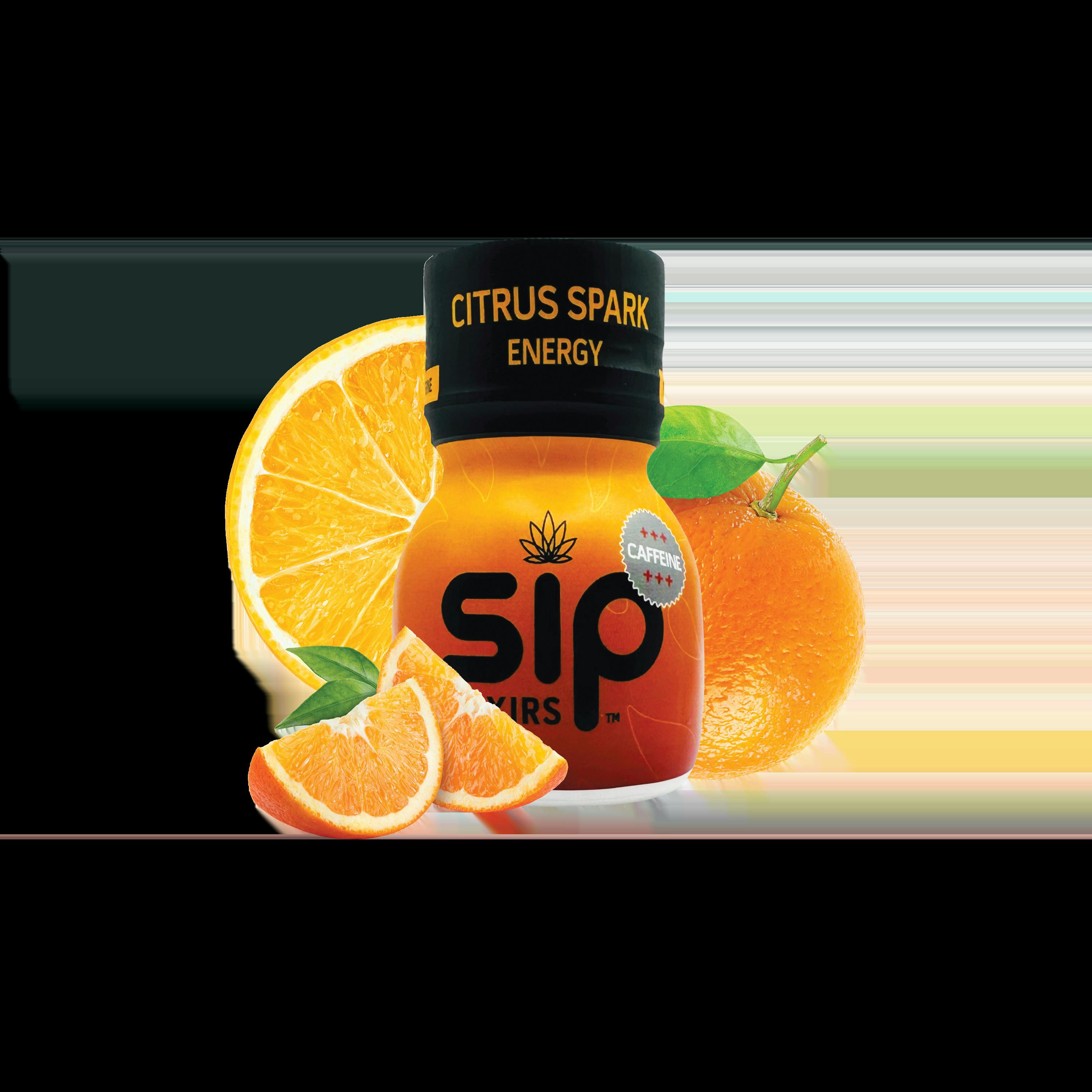 Sip | Citrus Spark | 100MG