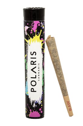 Polaris | Head Cheese | 1g [Preroll] *NOT REDEEMABLE*