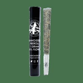 The Grower Circle | Jet Fuel Gelato | 1g [Pre-Roll] [NOT REDEEMABLE]