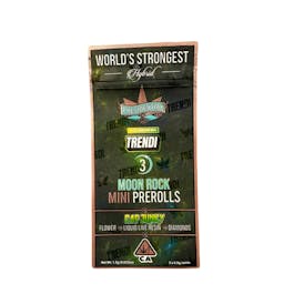 Presidential | Cap Junky | 1g Moonrock Pre-roll