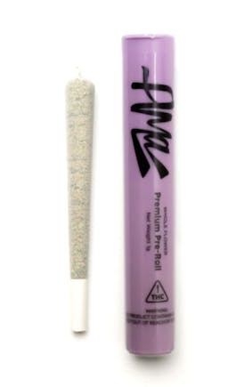 AMA | Kush Cake | 1g [Pre-Roll]