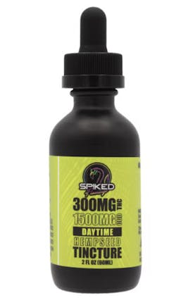 SPIKED FLAMINGO | Daytime Tincture - 1:5 THC:CBD