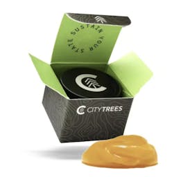 City Trees | Lemon Essence | 1g [Shatter]