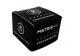 Matrix | Emerald Ghost Cookies | 1g [Live Rosin] *NOT REDEEMABLE*