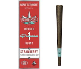 Presidential | Strawberry | 1.5g [MoonRock-Blunt] *NOT REDEEMABLE*