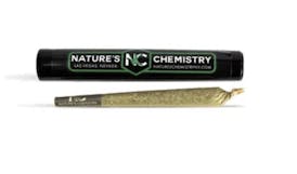 Nature's Chemistry | 8 Inch Bagel | 1g Preroll *NOT REDEEMABLE*