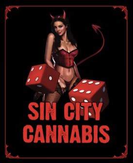Sin City | Banana Pie