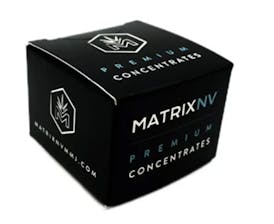 Matrix | God's Breath | .95g [LR Budder] NOT REDEEMABLE