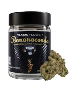 Vlasic | Bananaconda