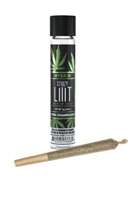 Stiiizy | Pink Champagne | 1g Pre-Roll