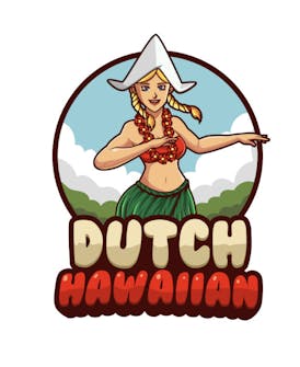 Kushberry Farms | Dutch Hawaiian | 28g [Bakers Batch - Shake]