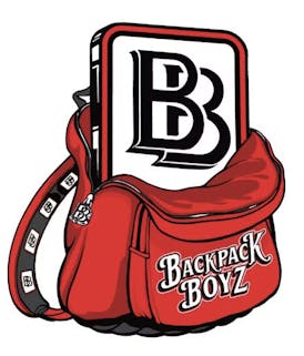 Backpack Boyz | Lemon Cherry Gelato | 3.5g NOT REDEEMABLE